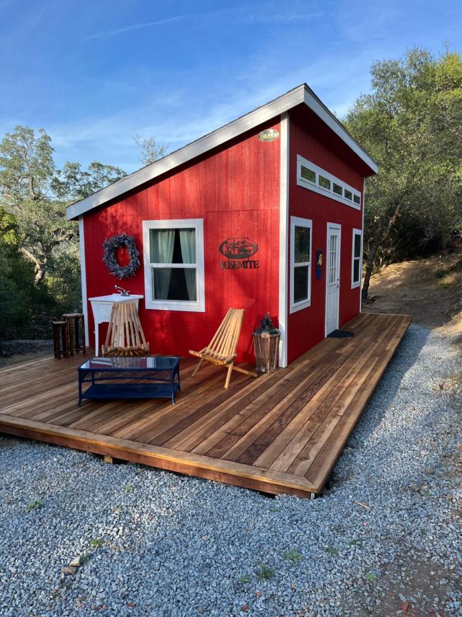 Mcmillan Ranch Yosemite Coarsegold Exterior foto