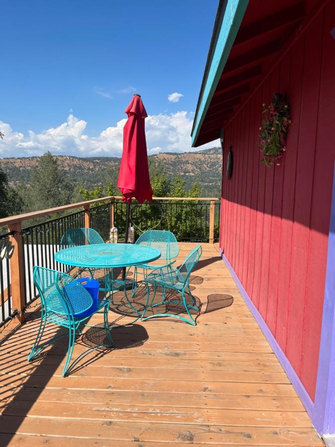 Mcmillan Ranch Yosemite Coarsegold Exterior foto