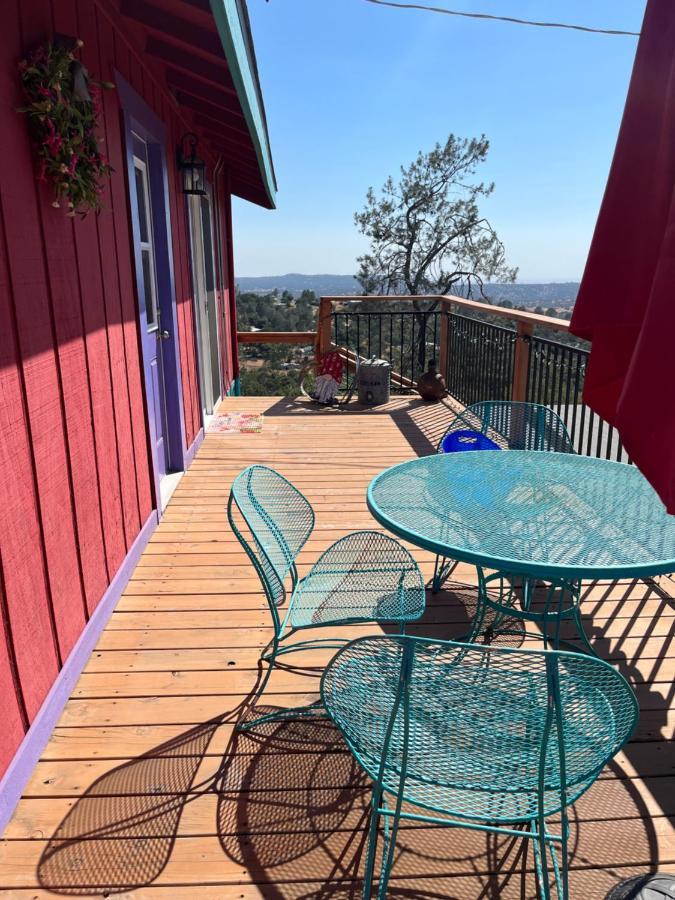 Mcmillan Ranch Yosemite Coarsegold Exterior foto